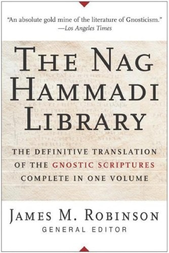 James McConkey Robinson: The Nag Hammadi Library in English (1990, Harper)