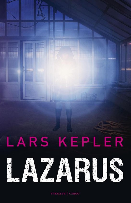Lars Kepler: Lazarus (Paperback, 2018, Cargo)