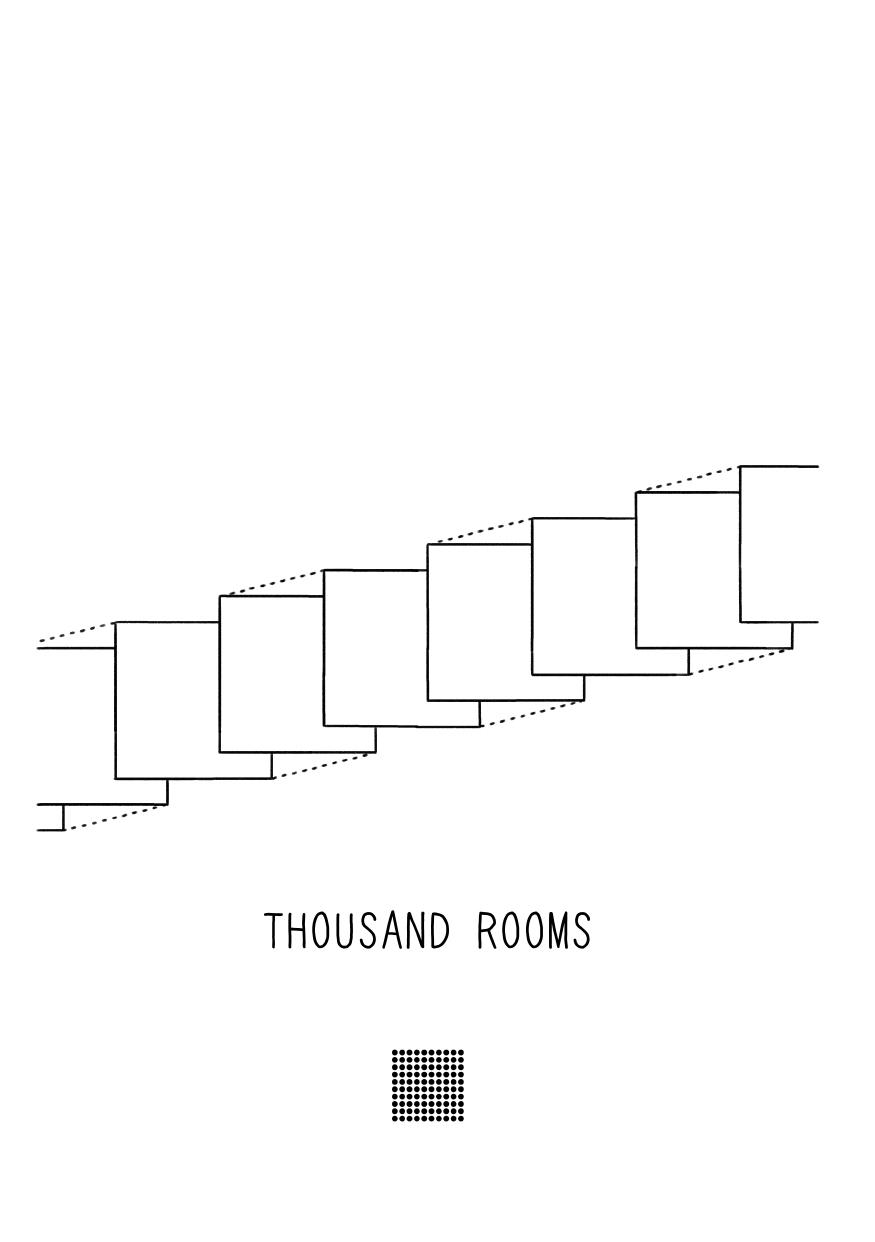 Devine Lu Linvega, Rekka Bellum: Thousand rooms (Hundredrabbits)