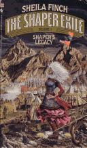 Sheila Finch: Shaper's legacy (1989, Bantam Books)