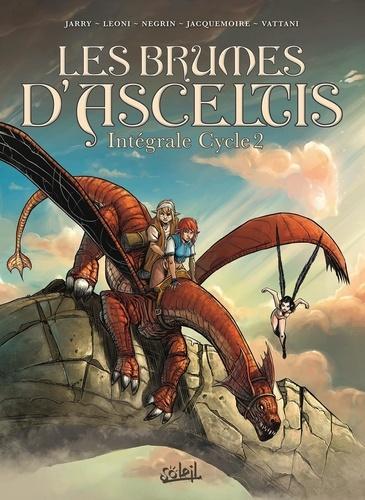 Nicolas Jarry: Brumes D'Asceltis Integrale T02 - T05 a T07 (French language)