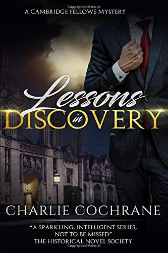 Cochrane, Charlie: Lessons in Discovery (Paperback, Independently published)