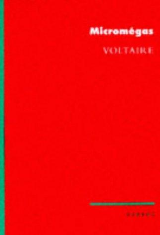 Voltaire: Micromegas (Syren)