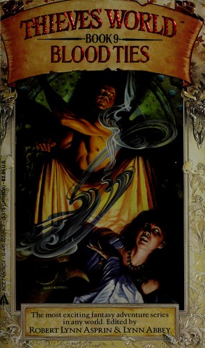Robert Asprin: Blood Ties (1986, Penguin Putnam~mass)