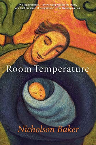 Nicholson Baker: Room Temperature (Paperback, Grove Press)