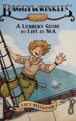 Lucy Bellwood, Lucy Bellwood, Lucy Bellwood: Baggywrinkles (2016, Toonhound Studios, LLC)