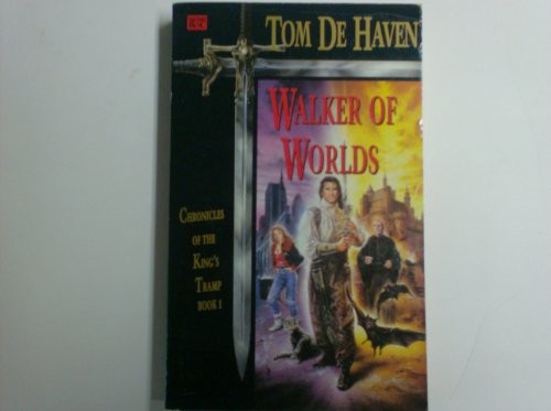 Tom De Haven: Walker of worlds (1991, Roc)