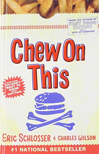 Eric Schlosser, Charles Wilson: Chew on This (Hardcover, Paw Prints 2008-05-16, Brand: Paw Prints 2008-05-16)