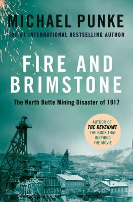 Michael Punke: Fire and Brimstone (2016, HarperCollins Publishers Limited)