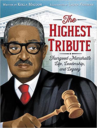 Kekla Magoon, Laura Freeman: Highest Tribute (2021, HarperCollins Publishers)