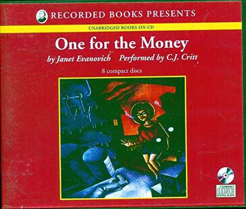Janet Evanovich, C. J. Critt: One for the Money (AudiobookFormat, 1998, Recorded Books)