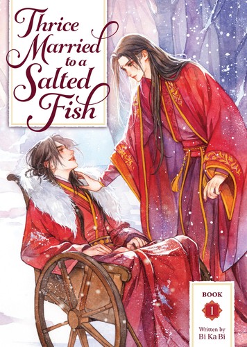 Bi Ka Bi: Thrice Married to a Salted Fish (Novel) Vol. 1 (Seven Seas)