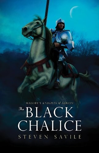 Steve Savile: Black Chalice (Abaddon Books)