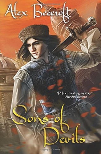 Alex Beecroft: Sons of Devils (Paperback, Anglerfish Press)