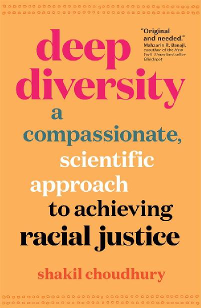 Shakil Choudhury, Shakil Choudhury: Deep Diversity (Hardcover, 2021, Greystone Books Ltd.)