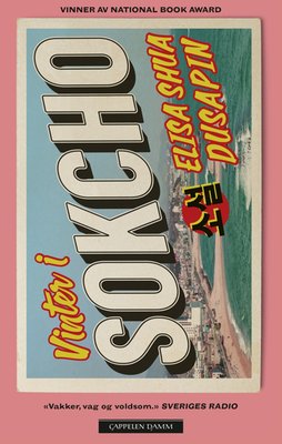 Omslag til Vinter i Sokcho|100