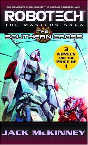 Jack McKinney: Robotech: The Masters Saga (Paperback, 2007, Del Rey)