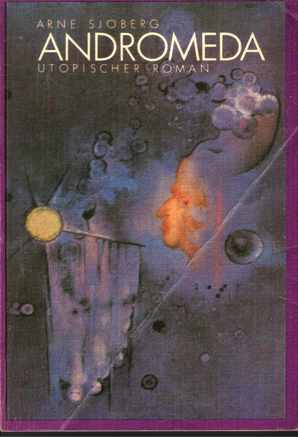 Arne Sjöberg: Andromeda (Paperback, German language, 1985, Der Morgen)