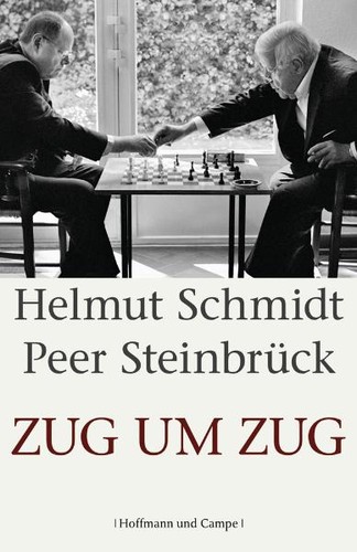 Helmut Schmidt: Zug um Zug (Hardcover, German language, 2011, Hoffmann und Campe)