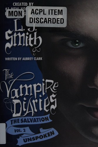 Aubrey Clark: Unspoken (2013, 47North)