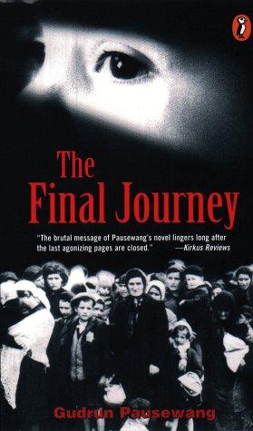 Gudrun Pausewang: The final journey (1998, Puffin Books)