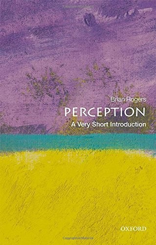 Brian Rogers: Perception (Paperback, 2017, Oxford University Press)