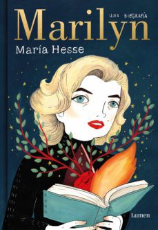 Maria Hesse: Marilyn (2020, Lumen)