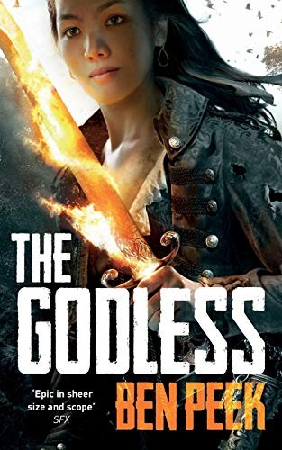 Ben Peek: The Godless (Paperback, 2015, Pan MacMillan)