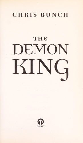 Chris Bunch: The demon king (1998, Orbit)
