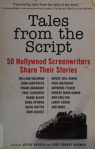 Peter Hanson, Paul Robert Herman: Tales from the script (2010, Itbooks)