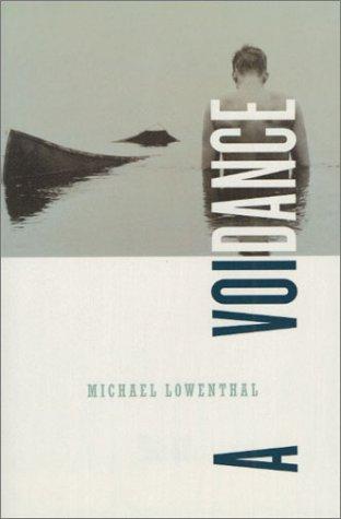 Michael Lowenthal: Avoidance (2002, Graywolf Press)