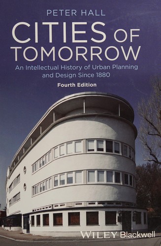 Peter Hall: Cities of tomorrow (2014)