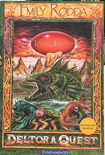 Emily Rodda: Deltora (Paperback, Portuguese language, 2005, Fundamento)