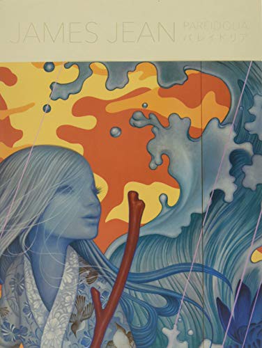 James Jean: PAREIDOLIA (Paperback, PIE International)