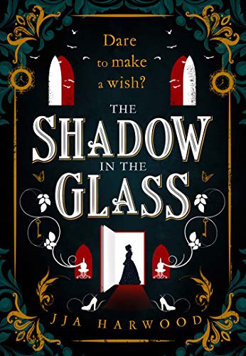JJA Harwood: The Shadow in the Glass (Hardcover, 2021, HarperVoyager)