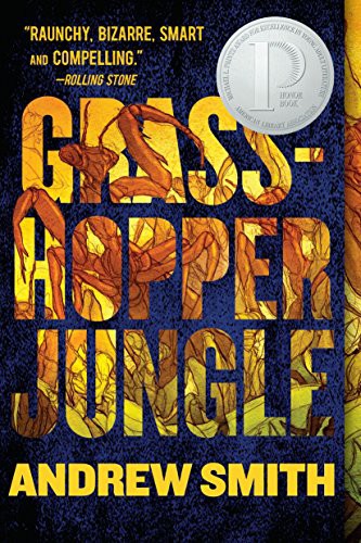 Andrew Smith: Grasshopper Jungle (Paperback, 2015, Speak)