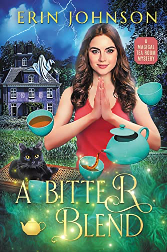 Erin Johnson: A Bitter Blend (EBook, 2023)