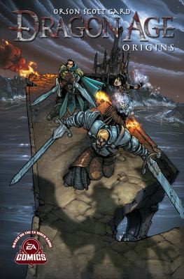 Aaron Johnson: Dragon Age Volume 1
            
                Dragon Age Paperback (2011, IDW Publishing)