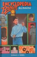 Donald J. Sobol: Encyclopedia Brown Boy Detective (Encyclopedia Brown) (Hardcover, Tandem Library)