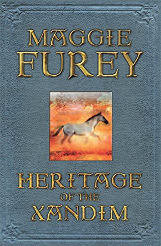 Maggie Furey: Heritage (Hardcover, Gollancz, Orion Publishing Group, Limited)