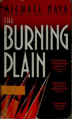 Michael Nava: The burning plain (1999, Bantam Books)