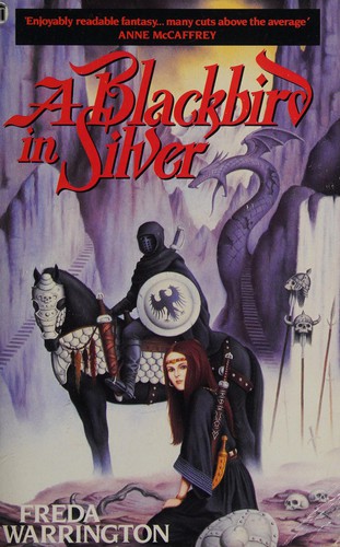 Freda Warrington: Blackbird in Silver (1992, Hodder & Stoughton General Division)