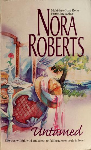 Nora Roberts: Untamed (2003, Thorndike Press, BBC Audiobooks)