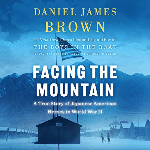Daniel James Brown, Louis Ozawa: Facing the Mountain (AudiobookFormat, 2021, Penguin Audio)