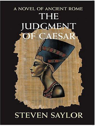 Steven Saylor: The judgment of Caesar (2004, Wheeler Pub.)