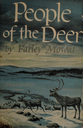 Farley Mowat: People of the Deer (Paperback, 1976, Pyramid)