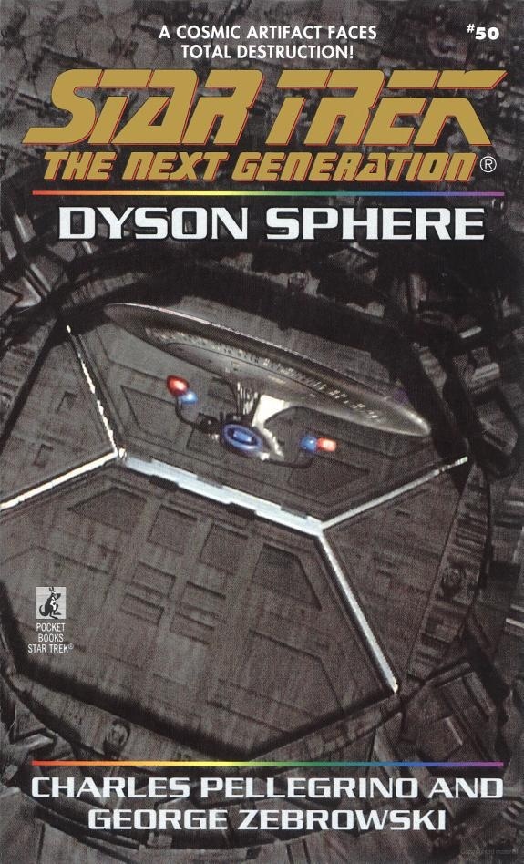 Charles R. Pellegrino: Dyson sphere (Paperback, 1999, Pocket Books)