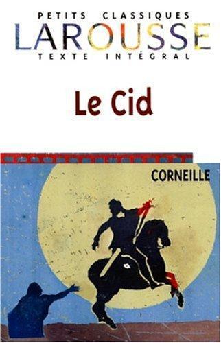 Pierre Corneille: Le Cid (French language, 1998)