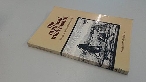 Frederick P. Brook: The Mythical Man Month and Other Essays on Software Engineering (1974)