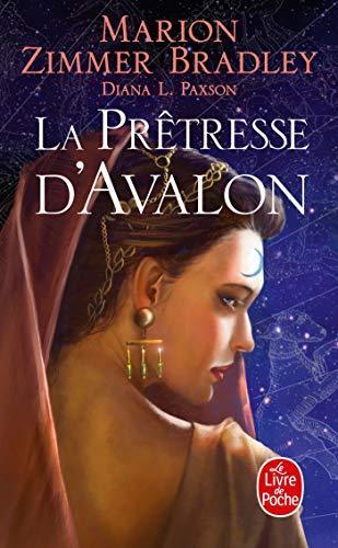 Marion Zimmer Bradley, Diana L. Paxson: La prêtresse d'Avalon (French language, 2009)